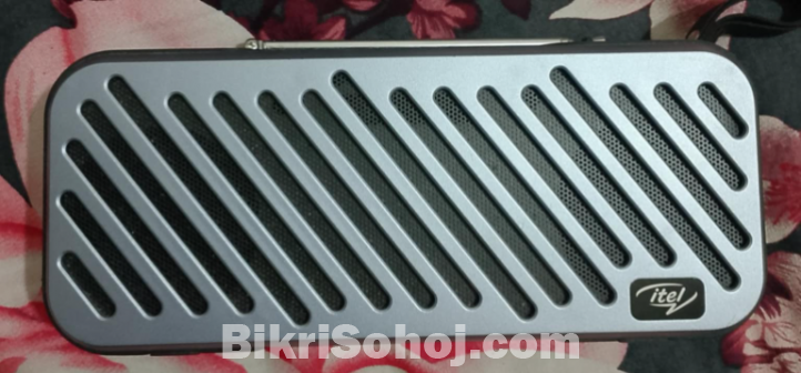 Itel S31 Bluetooth stereo speaker
